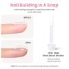 imageBeetles Builder Gel HEMAFreeSheer Breeze 05 oz 7 in 1 for Building Apex Strengthening Thickening Extension DIY Salon at Home for Beginner Sensitive NailsClear Builder Nails Gel KitUV Lamp NeededGlitter Nude