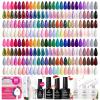 0-100 Colors Beetles Nail Nook