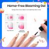 imageBeetles Blooming Gel  Hema Free Clear Blossom Blooming Gel Polish for Spreading Effect DIY Watercolor Floral Print Soak off U V LED Lamp Cure Nail Diy Manicure Art Design GiftClear Hema Free Nail Blooming Gel 10ml