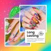imageBeetles Blooming Gel Blooming Gel Nail Polish Clear Uv Led Blossom for Spreading Effect Marble Natural Stone Watercolor Floral Print Soak off Diy Christmas Nail Art Design Manicure Gifts for Women00Neon Carnival