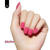 imageBeetles Cat Eye Gel Top Coat2 in 1 Top Coat Gel Nail Polish ampamp Cat Eye Magnetic Effect No Wipe  Shine Finish and Long Lasting Soak Off LED Nail Lamp Nail Art Design Manicure Diy at HomeWild Tulips