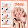 imageBeetles Cat Eye Gel Top Coat2 in 1 Top Coat Gel Nail Polish ampamp Cat Eye Magnetic Effect No Wipe  Shine Finish and Long Lasting Soak Off LED Nail Lamp Nail Art Design Manicure Diy at HomeSunlit Orchardf278