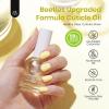 imageBeetles Cuticle Oil for Nail 15ml Almond Fragrance Care with Jojoba Oil ampamp Vitamin E Nail Growth and Repairs Cuticles Natural Sweet Almond Nourish Skin Salon Gifts for WomenAlmond Fragrance