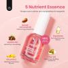 imageBeetles Cuticle Oil for Nail 15ml Almond Fragrance Care with Jojoba Oil ampamp Vitamin E Nail Growth and Repairs Cuticles Natural Sweet Almond Nourish Skin Salon Gifts for Women015ml Rose Smell Cuticle Oil