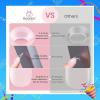 imageBeetles Gel Nail Tips Short Coffin PreEtched Nail Tips 12 Sizes 288 Pcs Full Cover Soft Tips Half Matte False Nails Clear Acrylic Glue on Nails Extension DIY Manicure Gifts for Women01Coffin Medium 288pcsEtch X Nail Tips