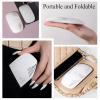 imageBeetles Gel Polish UV LED Nail Lamp Fast Drying Nail Dryer Compact Manicure Light with Timer Setting Sensor Elegant Shell UV Light for Gel Nails DIY Home Gift for HerMini Nail Lamp