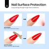 imageBeetles Gel Top Coat  Extra Glossy Top Coat Gel Polish 15ml Shine Finish and Long Lasting Soak Off UV ampamp Nail Lamp DIY Manicure Gift for Women020ml Glossy Top Coat