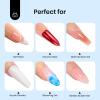 imageBeetles Gel Top Coat  Extra Glossy Top Coat Gel Polish 15ml Shine Finish and Long Lasting Soak Off UV ampamp Nail Lamp DIY Manicure Gift for Women15ml HemaFree Gel Top Coat