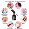 imageBeetles Liquid Latex for Nail 15ml  Peel off Nail Polish Cuticle Guard with Plastic Nail Care Stick Christmas Nails Design AirDry Liquid Latex Barrier for Protector Fingers315ML Foil Glue Gel
