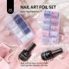 imageBeetles Liquid Latex for Nail 15ml  Peel off Nail Polish Cuticle Guard with Plastic Nail Care Stick Christmas Nails Design AirDry Liquid Latex Barrier for Protector FingersNail Foil Glue with Lace Stickers 2 Pcs