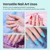 imageBeetles Liquid Latex for Nail 15ml  Peel off Nail Polish Cuticle Guard with Plastic Nail Care Stick Christmas Nails Design AirDry Liquid Latex Barrier for Protector Fingers215ml Latex Liquid Cuticle Guard