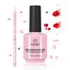 imageBeetles Liquid Latex for Nail 15ml  Peel off Nail Polish Cuticle Guard with Plastic Nail Care Stick Christmas Nails Design AirDry Liquid Latex Barrier for Protector Fingers00Pink Latex Liquid Cuticle Guard