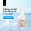imageBeetles Nail Glue Remover with Cuticle Pusher 20ml Press on Nails Glue Remover for False Nail Tips Acrylic Adhesive Not for U v Gel DIY at Home520ml Glue Remover