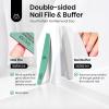 imageBeetles Nail Glue with Glue Remover Kit 2  10ML Super Strong Easy to Remove Off Fake Nails Adhesive Remover with Cuticle Pusher0Gel Polish Remover Kit