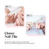 imageBeetles Nail Glue with Glue Remover Kit 2  10ML Super Strong Easy to Remove Off Fake Nails Adhesive Remover with Cuticle Pusher10 PCS Professional Nail File