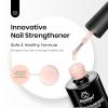 imagebeetles Gel Polish No Wipe Gel Top Coat  Clear Color Top Coat Gel Nail Polish Shine Finish and Long Lasting Soak Off Nail Lamp 15ml Christmas Nails Gifts for WomenNude Pink