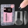 3-3-Square Short 288pcs（Etch X Nail Tips)