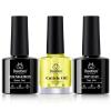 imageBeetles Matte Gel Top Coat for Gel Nail Polish 75ML Chrome Proof Matte Top Coat No Wipe PowderResist Matte Finish for Detail Chrome Nail Powder Painting Long Lasting UV Nail Art2Base Top Coat  Cuticle Oil