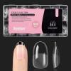6-Oval Short 576pcs (Etch X Nail Tips )