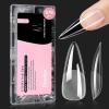 5-Stiletto Medium 576pcs (Etch X Nail Tips )