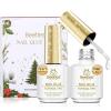0-2Pcs Christmas Gel Nail Glue Kit