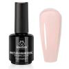 imageBeetles Milky White Rubber Base Gel Polish For Nail Thickening 15ml Milky White Gel Polish Nail Strengthener Extension Color Base Gel In A Bottle UV LED Nail Lamp CuredBrownish Pink