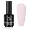 imageBeetles Milky White Rubber Base Gel Polish For Nail Thickening 15ml Milky White Gel Polish Nail Strengthener Extension Color Base Gel In A Bottle UV LED Nail Lamp CuredJelly pink Rubber Base Coat
