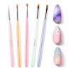 5pcs Nail Brush