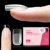 0G-Square Short 192pcs (Tipex Nail Tips)
