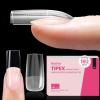0H-Square Medium 192pcs (Tipex Nail Tips)