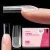 0I-Square Long 192pcs (Tipex Nail Tips)