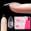 1B-Almond Medium 512pcs (Tipex Nail Tips)