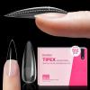 1C-Stiletto Long 512pcs (Tipex Nail Tips)