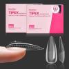 1C-Stiletto Medium 512pcs (Tipex Nail Tips)