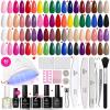 0-0-Chic Outfits Gel Nail Polish Kit