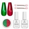 Christmas Chrome Top Coat Kit