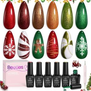 imageBeetles Blooming Gel  Hema Free Clear Blossom Blooming Gel Polish for Spreading Effect DIY Watercolor Floral Print Soak off U V LED Lamp Cure Nail Diy Manicure Art Design Gift00Glamour Era