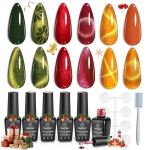 imageBeetles Blooming Gel  Hema Free Clear Blossom Blooming Gel Polish for Spreading Effect DIY Watercolor Floral Print Soak off U V LED Lamp Cure Nail Diy Manicure Art Design Gift0Autumn Oasis