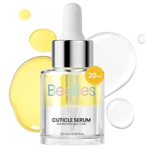 imagebeetles Gel Polish Liquid Latex for Nails 15ML Simple Peel off Cuticle Guard for Nail Polish Nail Art Liquid Latex Barrier Protector Manicure Cuticle Protectors with Stick Gifts for Women20ml Cuticle Oil