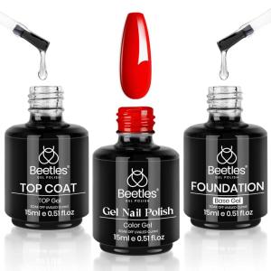 imagebeetles Gel Polish Liquid Latex for Nails 2pcs 15ml Latex Nail Polish Barrier Peel Off Cuticle Guard for Nail Polish Nail Art Liquid Latex Barrier Protector White Gel Polish Manicure Nails Design3Pcs 15ml Gel Nail Polish Set