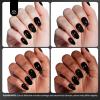 imageBeetles Brown Cat Eye Gel Nail Polish  Velvet Cinnamon Cat Eye Gel Polish 15ML Fall Brown Mocha Mousse Magnetic Glitter Gel Polish with Magnet Soak Off UV French Nail Art Manicure Gift for WomenHema free Silent Charm