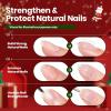 imageBeetles Builder Gel for Nails 7 in 1 Builder Fall Nails Gel Color Nude Brown for Nails Extension ampamp Building Apex Strengthen Thin Nails DIY Salon at Home Nail Art UV ampamp LED Lamp Needed Gift for WomenClear Builder Nail Gel