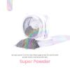 imageBeetles Chrome Nail Powder Mirror Effect Glazed Aurora Opal Chrome Powder for Gel Nails Unicorn Chrome Powder Manicure DIY Nail Art Decoration 003oz08g0Holographic Effect