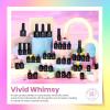 imageBeetles Gel Nail Polish Set 25 Colors Color Dairy Polish Kit Nude Black Brown Red Color Gel Nails with Base Coat Glossy ampamp Matte Top Coat Colorful Bottles UV Led Soak Off Gifts for WomenVivid Whimsy Collection