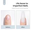 imageBeetles Nail Extension Gel 60g Clear Builder Nail Gel Nail Art Design Nail Enhancement Gel for Beginner ampamp Professional Easy DIY Fall Nails at Home Salon Manicure for Women UV ampamp LED Lamp NeededGlazed Dream