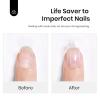 imageBeetles Nail Extension Gel 60g Clear Builder Nail Gel Nail Art Design Nail Enhancement Gel for Beginner ampamp Professional Easy DIY Fall Nails at Home Salon Manicure for Women UV ampamp LED Lamp Needed0Clear20New upgrade