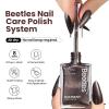 imageBeetles Non Acetone Nail Polish Remover  067Fl Oz20ML Controllable Nourishing Formula Acetone Free Nail Polish Remover  NonDrying  Professional Quick and Gentle Removal for Natural Damaged NailGilded Vintage