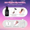 imageBeetles Poly Nail Extension Gel Kit 4 Colors Pink White Poly Nail Gel Builder Nail Gel with Poly Brush ampamp Slip Solution Nail Salon All In 1 Kit Christmas Gift for Women UV ampamp LED NeededRomantic Night