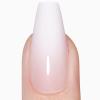 imageBeetles Press On Nails Almond Medium 60pcs French Tip Press On Nails in 16 Sizes White French Tips Pink Fake Nails with Nail Glue Quick ampamp Easy Nail Salon Manicure Gift for Women HerMedium Coffin PressOn Nails 60pcs