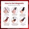 imageBeetles Vivid Noel Jelly Gel Nail Polish Set  6 Colors Christmas Gel Polish Kit Pink Red Black Blue Green Purple Sheer Translucent Effect Soak Off UV DIY Home Salon Manicure Winter Gift for Women00Brilliant Velvet